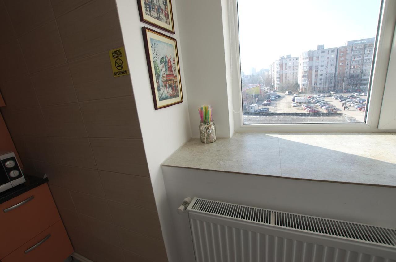 5 Apartshotel Faleza Galati Exterior photo